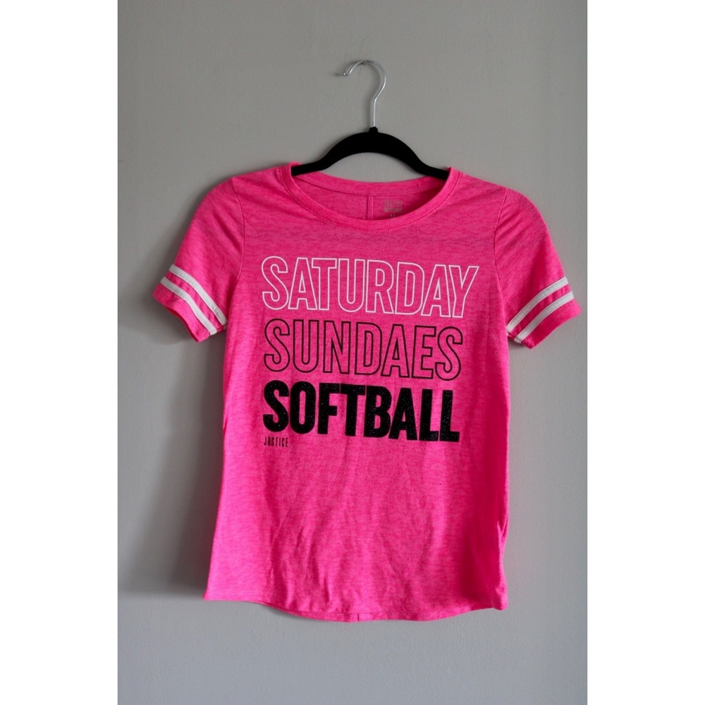 Bundle 3 for $20- Justice shirts!